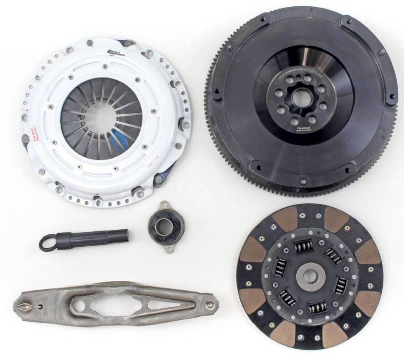 Mini Cooper Clutch Kit - Clutch Masters - FX250 with Steel Flywheel - `14-`19